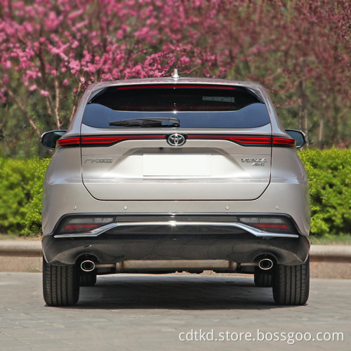 Automobile auto ad alta velocità 180 km/h Venza SUV a 4 ruote per adulti veicolo SUV di lusso per veicolo nuovo per GAC Toyota